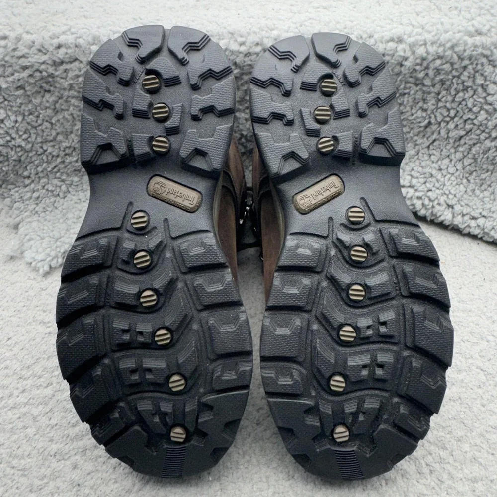 Timberland flume mid